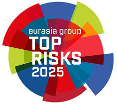 Eurasia Group Top Risks 2025 Report