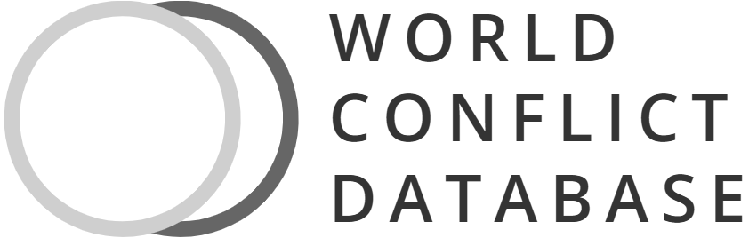 World Conflict Database